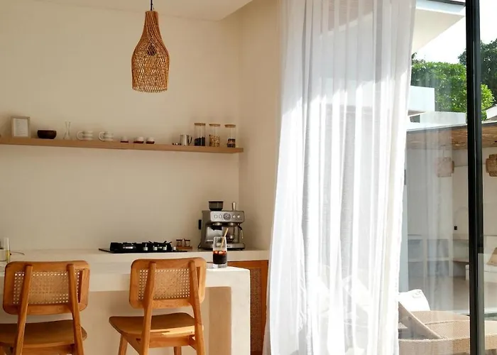 Simaya Private 2br Pool With Bathrooms * ウルワツ