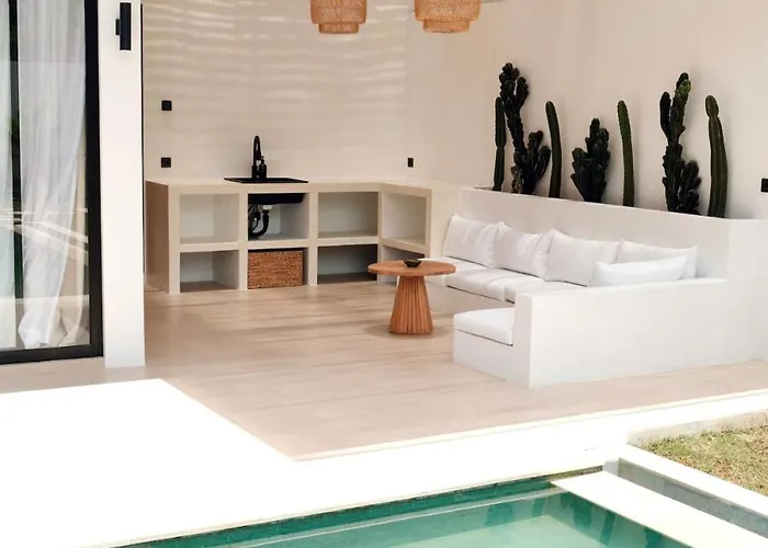 Вилла Simaya Private 2br Pool With Bathrooms *