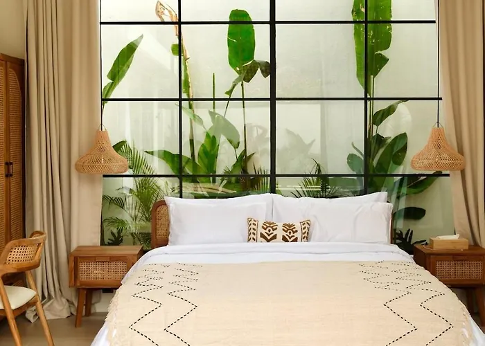 Вилла Simaya Private 2br Pool With Bathrooms Улувату