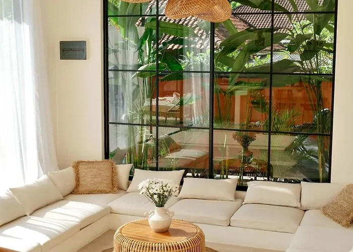 Simaya Private 2br Pool With Bathrooms