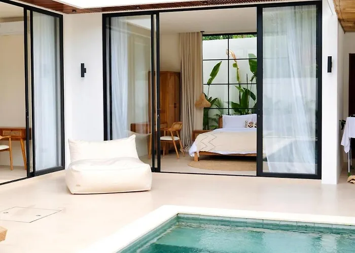Simaya Private 2br Pool With Bathrooms Villa