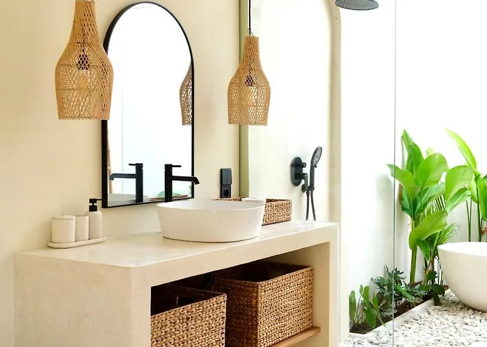 Simaya Private 2br Pool With Bathrooms *