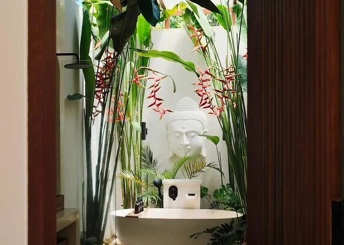 Simaya Private 2br Pool With Bathrooms Uluwatu