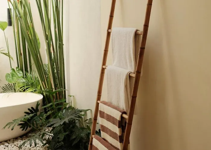 Simaya Private 2br Pool With Bathrooms Вилла *